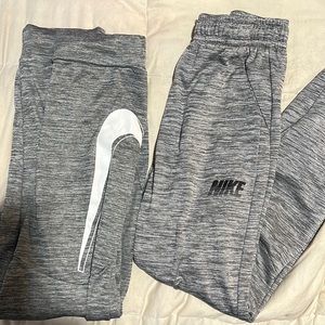 Boys large Nike pants